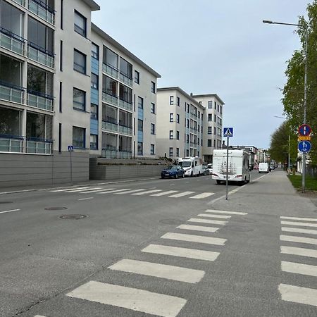 Cozy centre apartament Kuopio Zewnętrze zdjęcie
