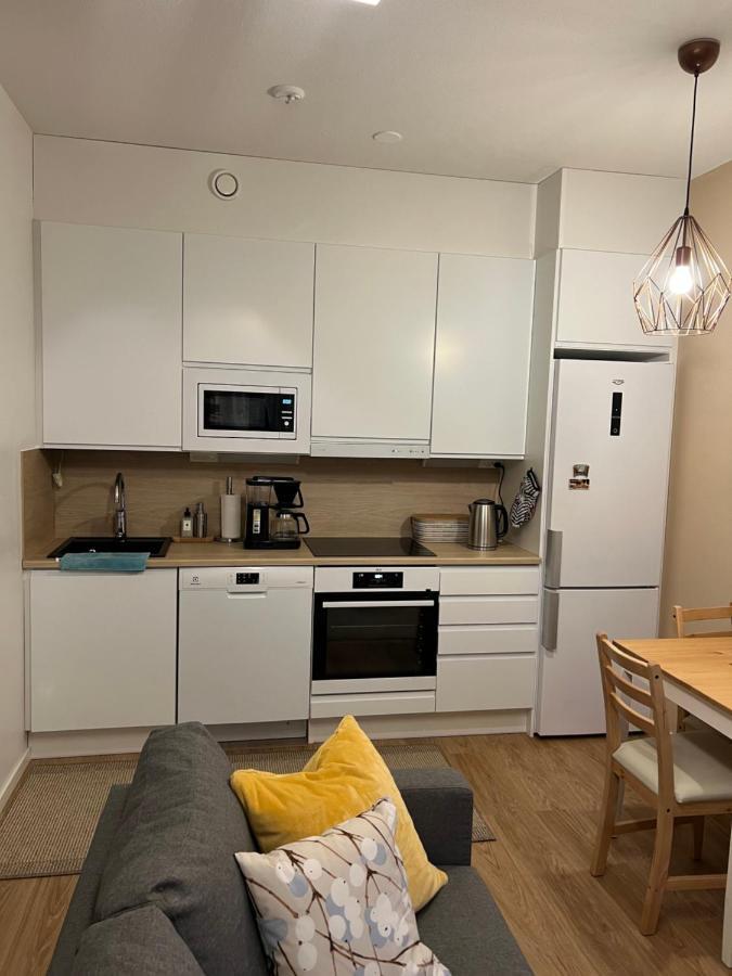 Cozy centre apartament Kuopio Zewnętrze zdjęcie