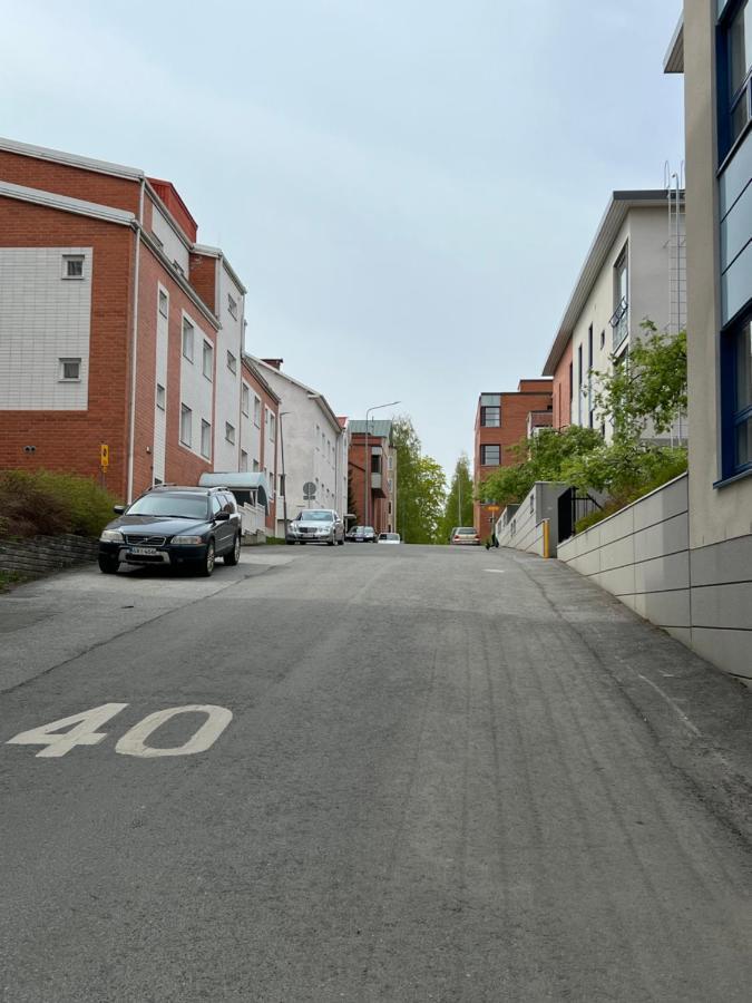 Cozy centre apartament Kuopio Zewnętrze zdjęcie