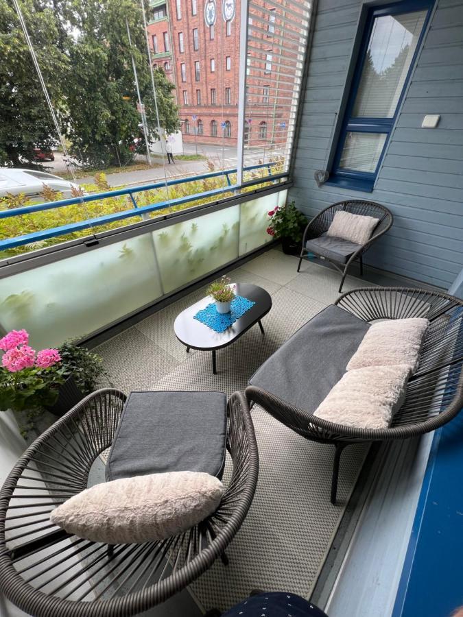Cozy centre apartament Kuopio Zewnętrze zdjęcie